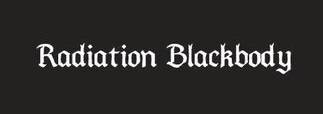 logo Radiation Blackbody